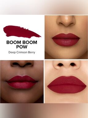 🎀Too Faced Lip Injection Gloss — Boom Boom Pow🎀